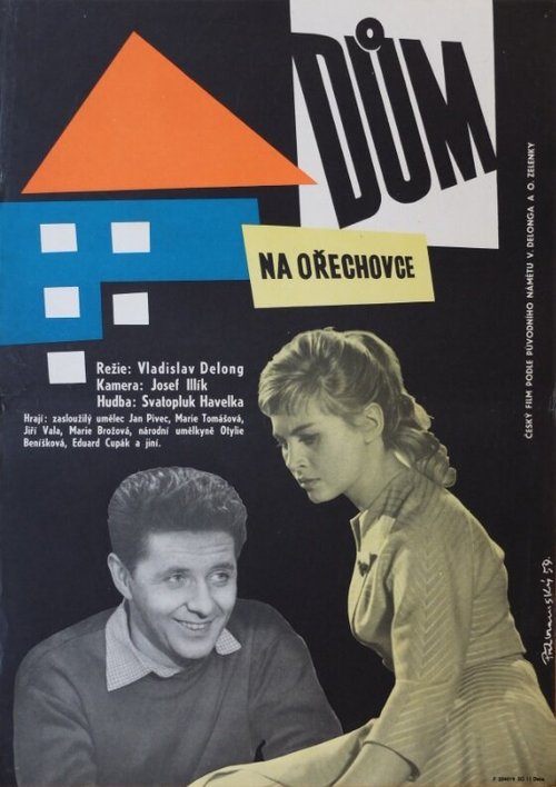 Dum na Orechovce  (1959)