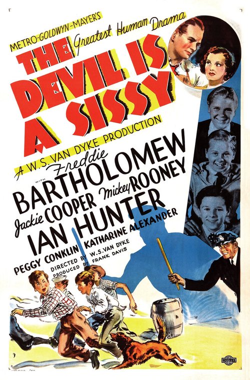 Дьявол в юбке  (1936)