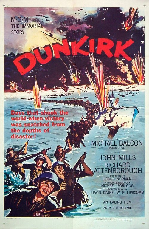 Дюнкерк  (1964)
