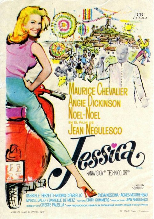 Джессика  (1962)