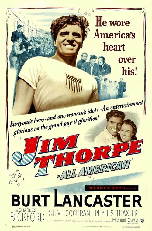 Джим Торп: Настоящий американец  (1951)