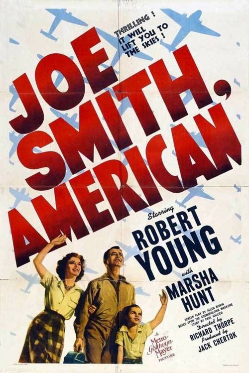 Джо Смит, американец  (1942)