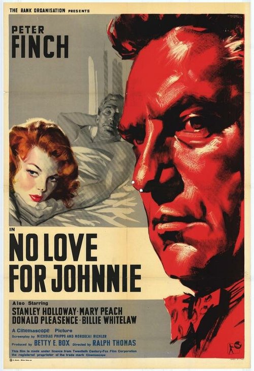Джонни без любви  (1961)