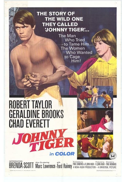 Джонни Тигр  (1966)