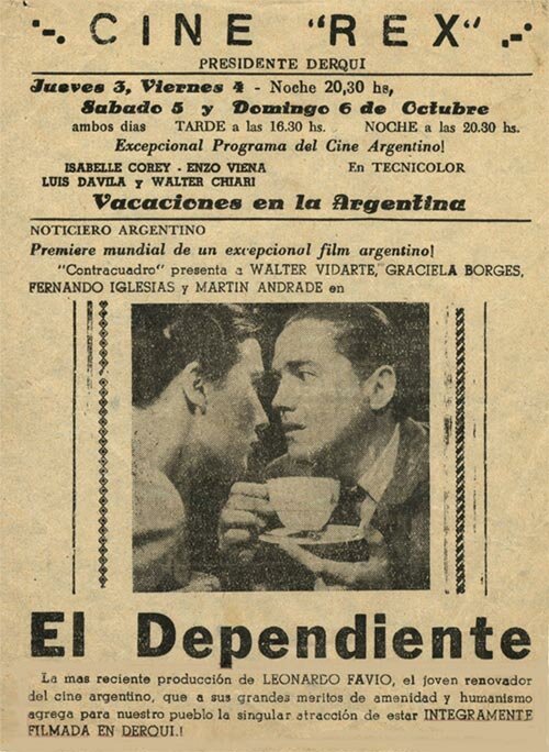 El dependiente  (1969)
