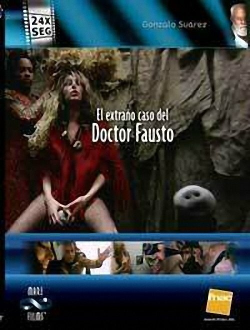 El extraño caso del doctor Fausto  (1969)