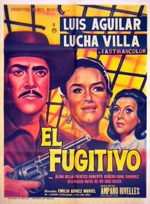 El fugitivo  (1966)