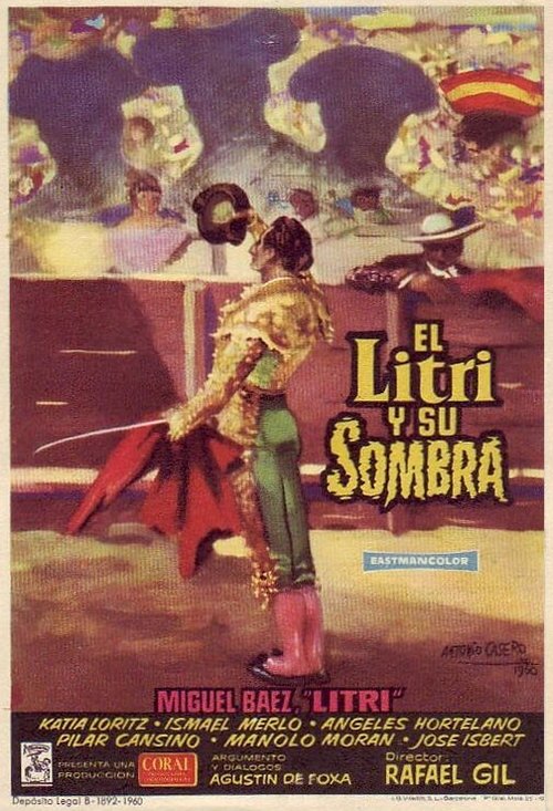 El Litri y su sombra  (1960)