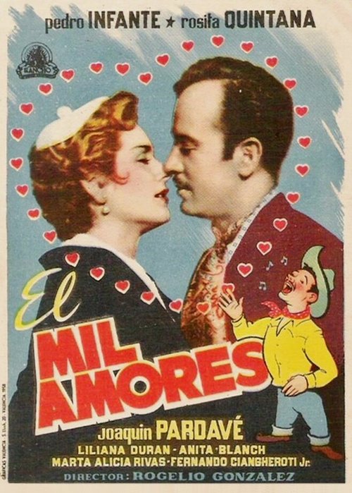 El mil amores  (1954)