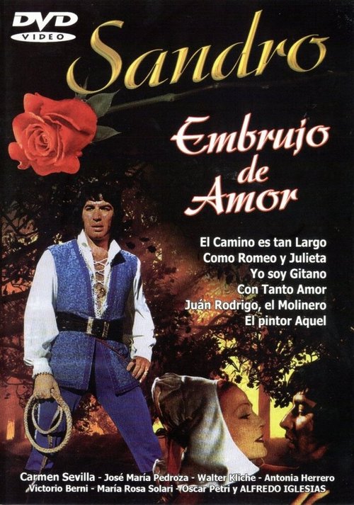 Embrujo de amor  (1971)