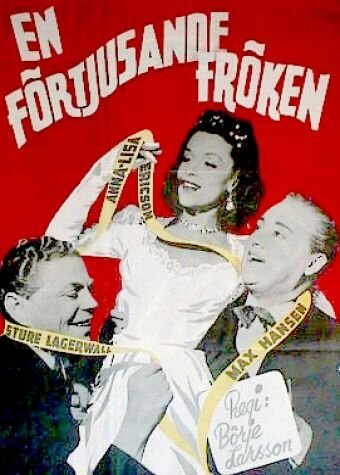 En förtjusande fröken  (1945)