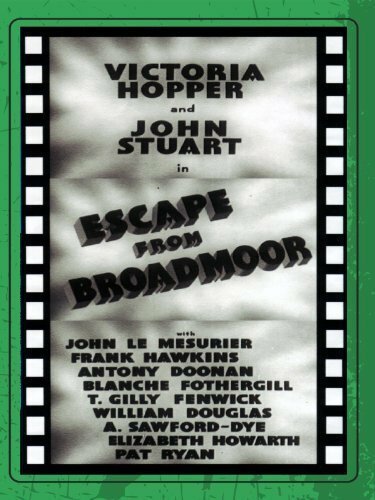 Escape from Broadmoor  (1948)