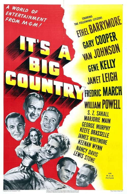 Эта большая страна  (1951)