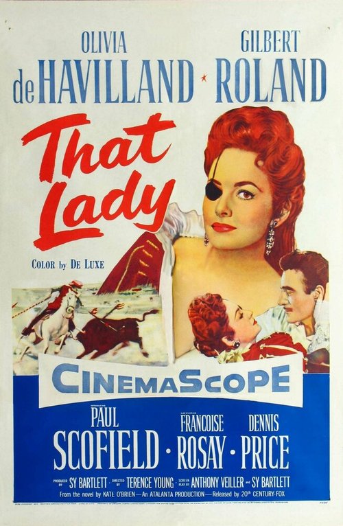 Эта леди  (1955)