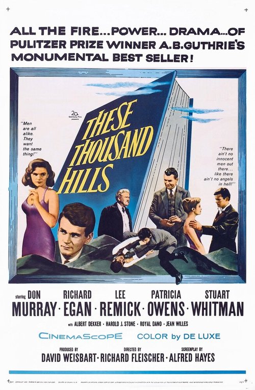 Эти тысячи холмов  (1959)