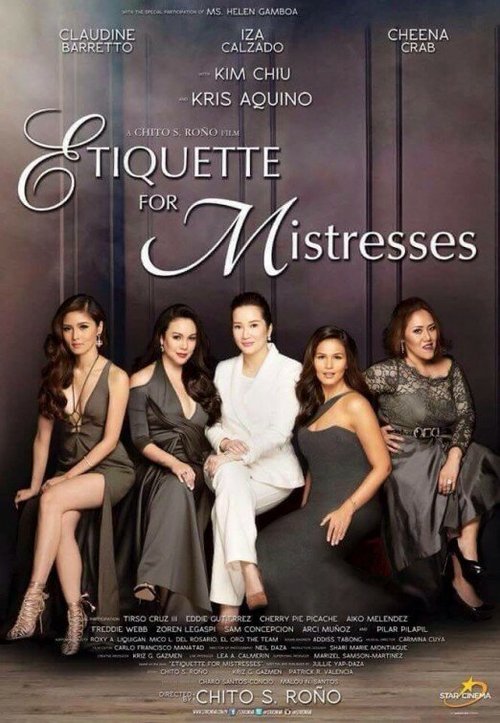 Etiquette for Mistresses  (2015)