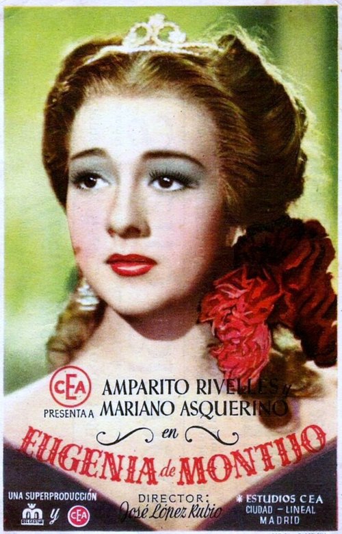 Eugenia de Montijo  (1944)