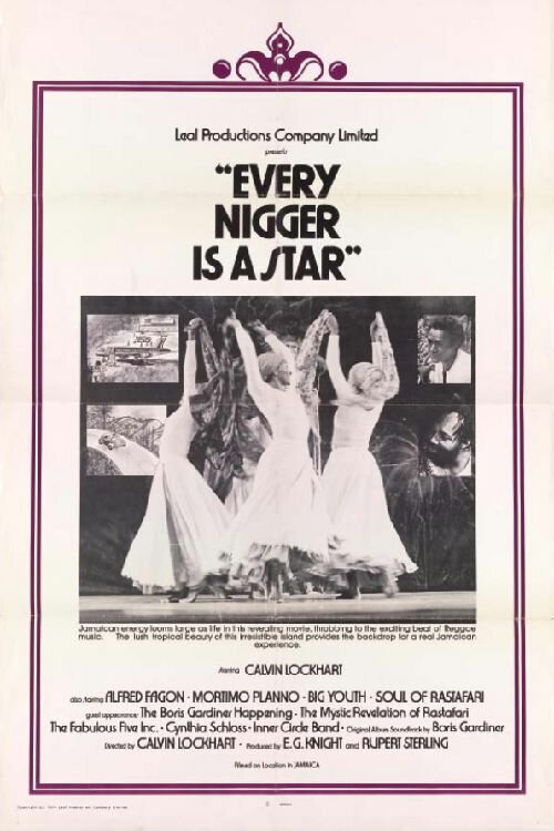 Every Nigger Is a Star  (1974)