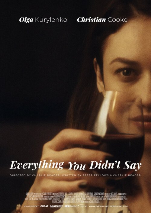 Everything You Didn't Say  (2019)