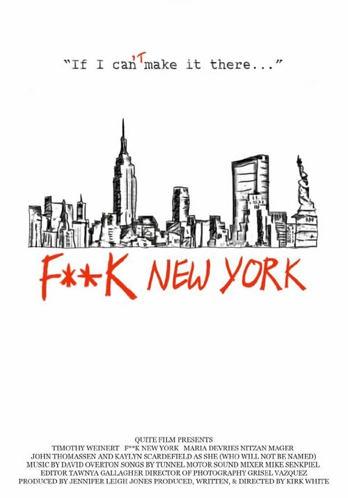 F**k New York  (2013)