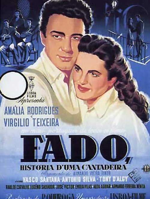 Фаду, история певицы  (1947)
