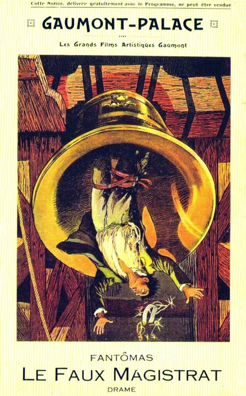 Фальшивый судья  (1914)
