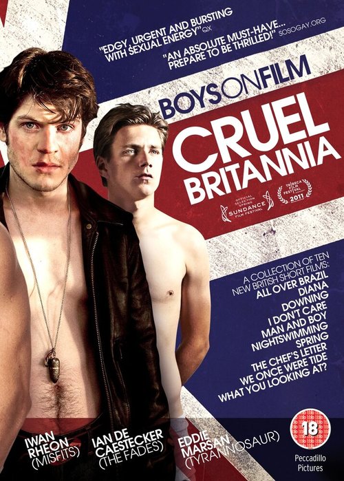 Фильм для парней 8: Жестокая Британия  (2012)