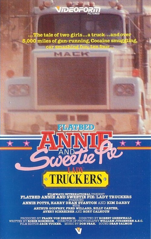 Flatbed Annie & Sweetiepie: Lady Truckers  (1979)