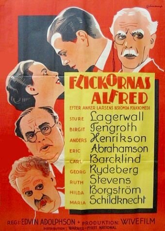 Flickornas Alfred  (1935)