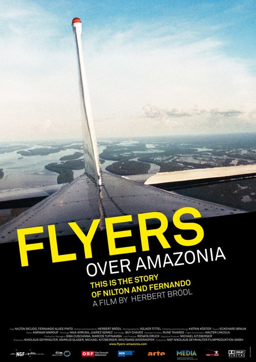 Flieger über Amazonien  (2008)