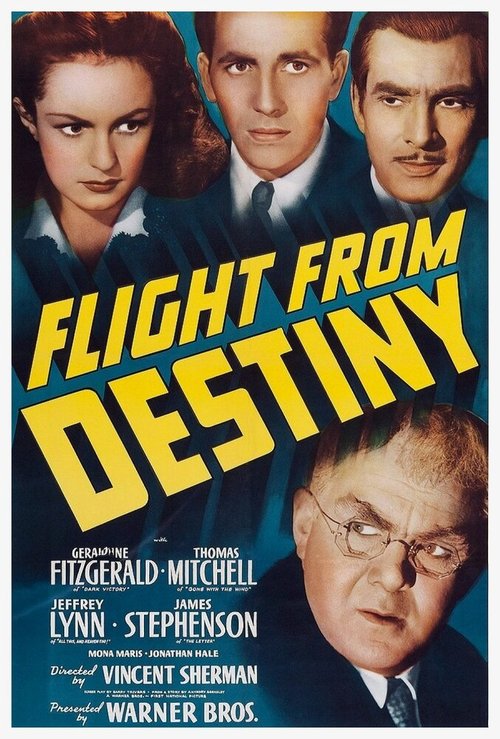 Flight from Destiny  (1941)