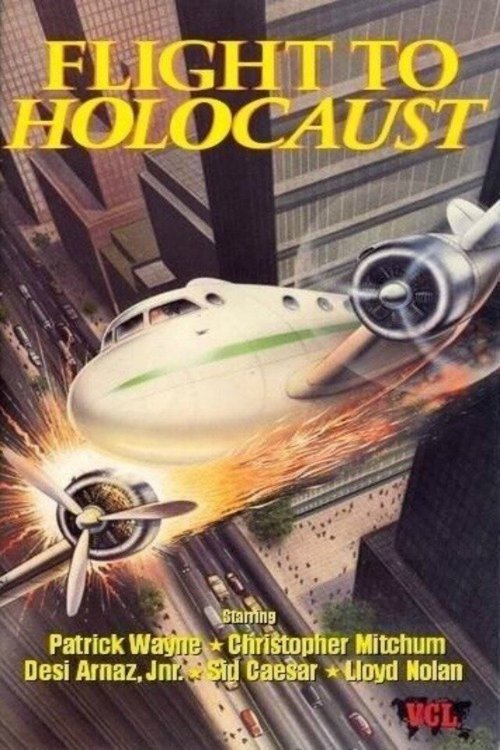 Flight to Holocaust  (1977)