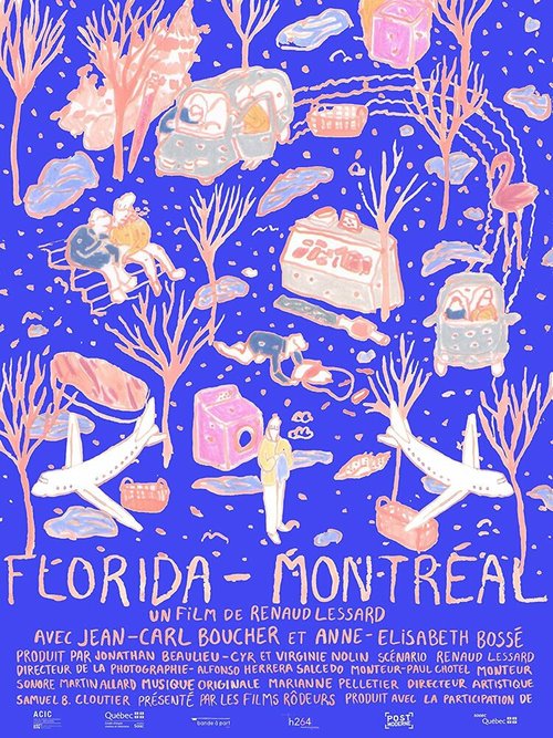 Florida-Montréal  (2017)