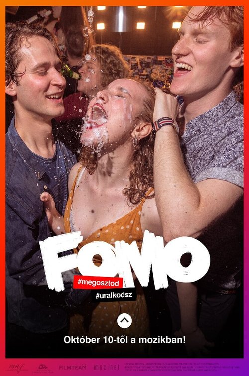 FOMO: Fear of Missing Out  (2019)