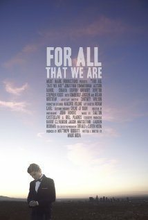 For All That We Are