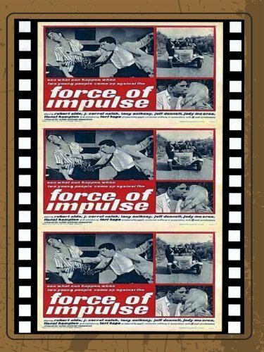Force of Impulse  (1961)
