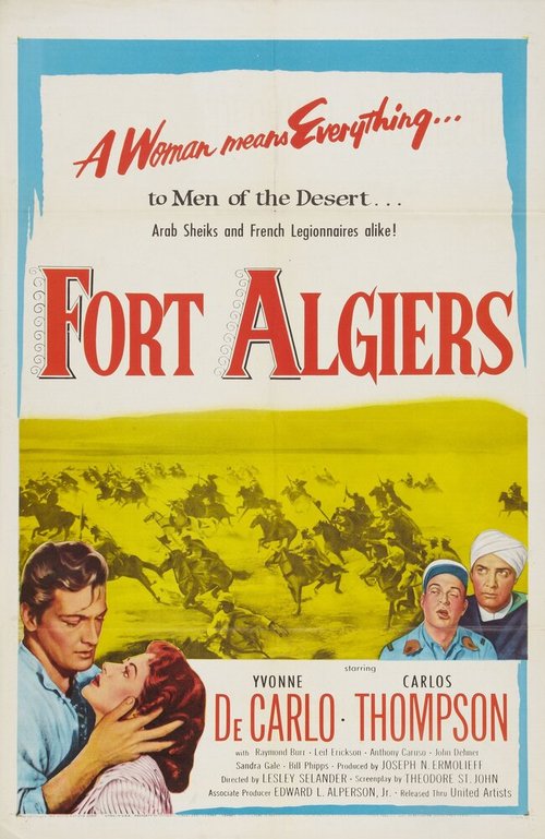 Форт Алжир  (1953)