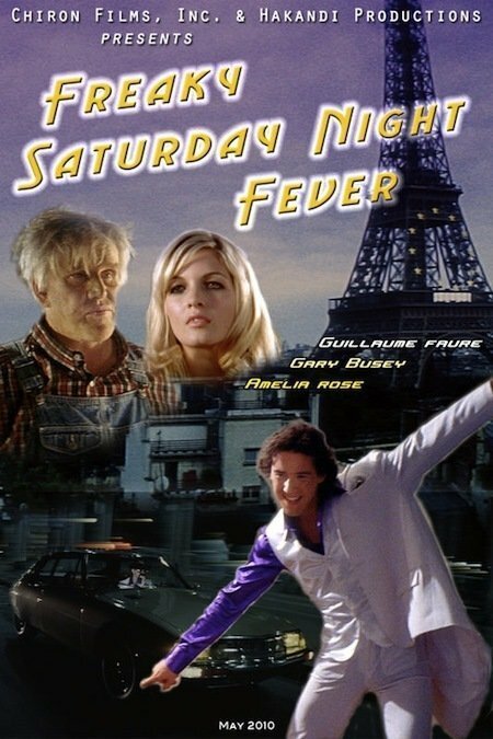 Freaky Saturday Night Fever  (2010)