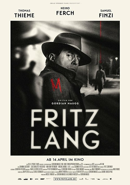 Фриц Ланг  (2016)