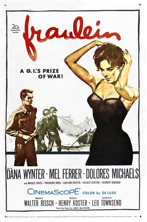 Фройляйн  (1958)