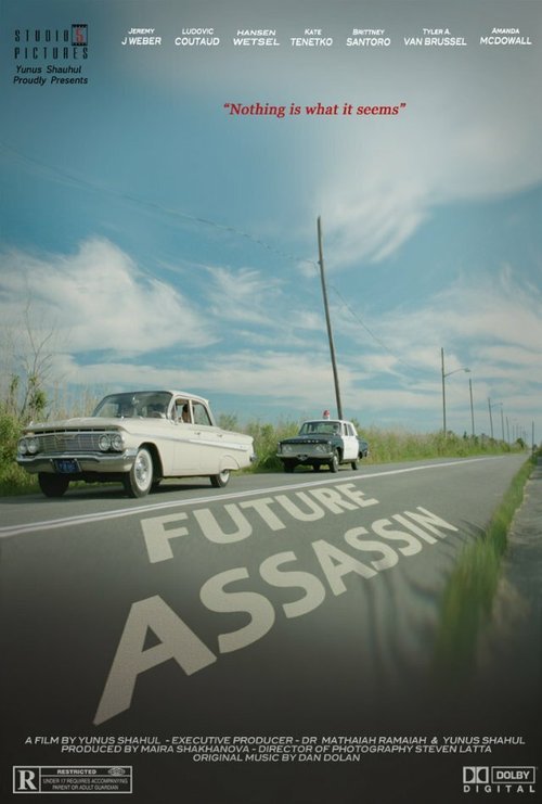 Future Assassin  (2013)