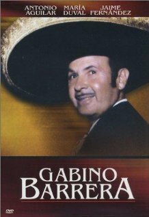 Gabino Barrera  (1965)