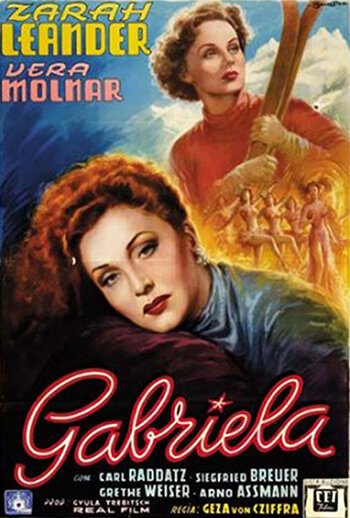 Габриэла  (1950)