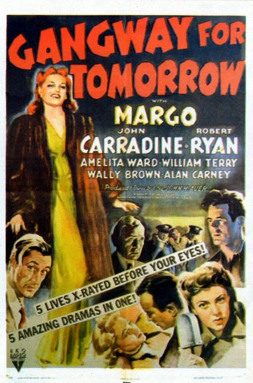 Gangway for Tomorrow  (1943)