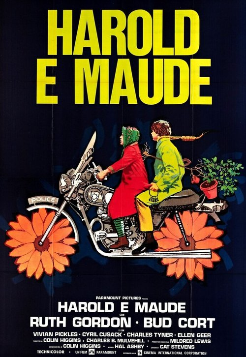 Гарольд и Мод  (1967)