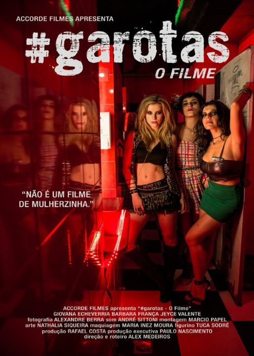 #garotas: O Filme