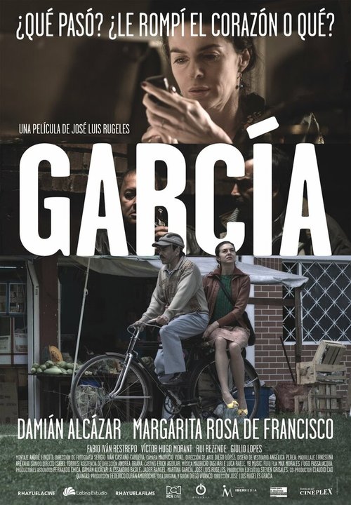 Гарсиа  (2010)