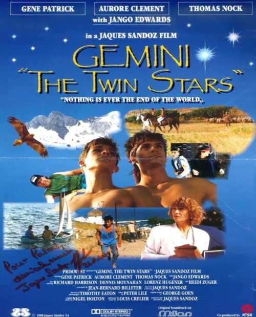 Gemini - The Twin Stars