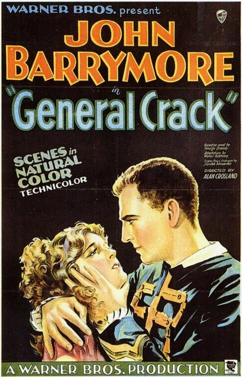 Генерал Крек  (1929)