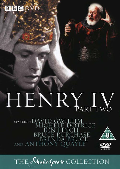 Генрих IV. Часть II